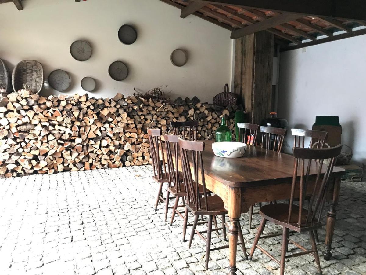 Casa Dos Meus Avos -Villas - Gaia & Porto Вила-Нова-ди-Гая Экстерьер фото